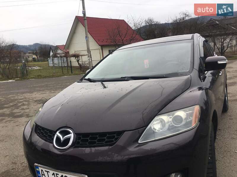 Mazda CX-7 2008