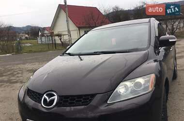 Mazda CX-7 2008 Mazda CX-7 2008