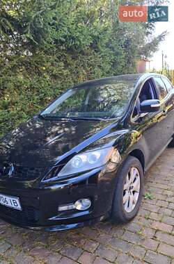 Позашляховик / Кросовер Mazda CX-7 2007 в Ужгороді