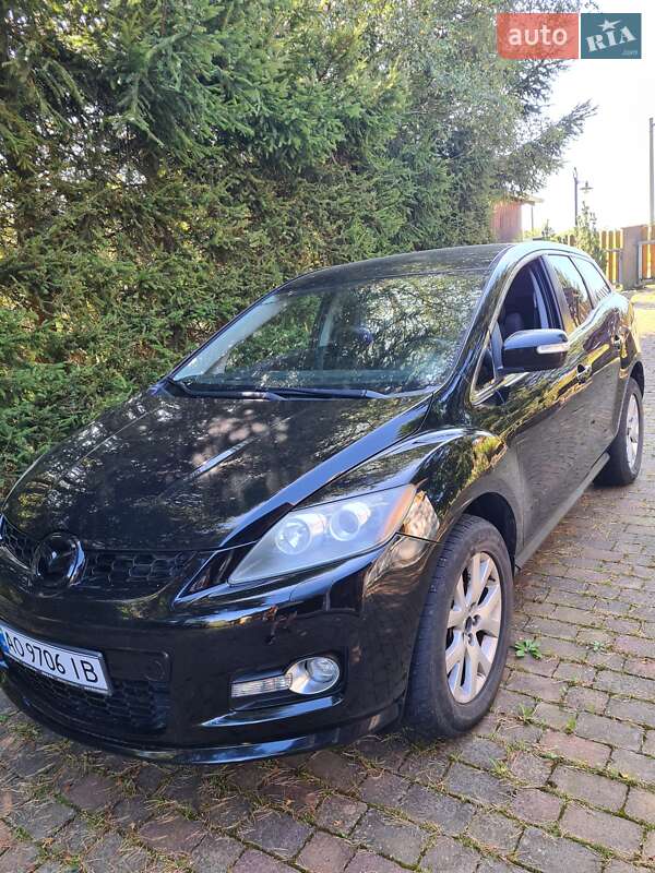 Mazda CX-7 2007