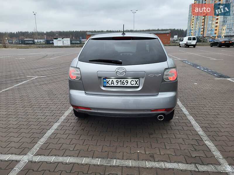 Внедорожник / Кроссовер Mazda CX-7 2010 в Киеве