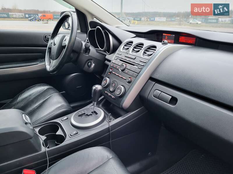Внедорожник / Кроссовер Mazda CX-7 2010 в Киеве