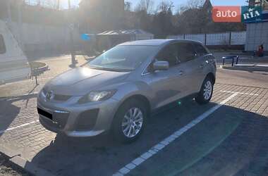 Позашляховик / Кросовер Mazda CX-7 2009 в Києві