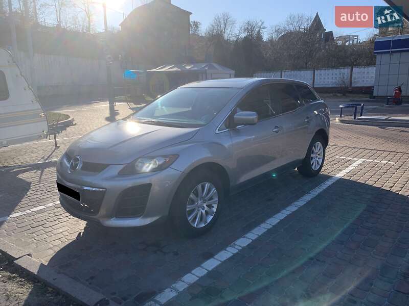 Внедорожник / Кроссовер Mazda CX-7 2009 в Киеве