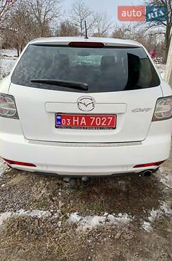 Позашляховик / Кросовер Mazda CX-7 2010 в Сокалі