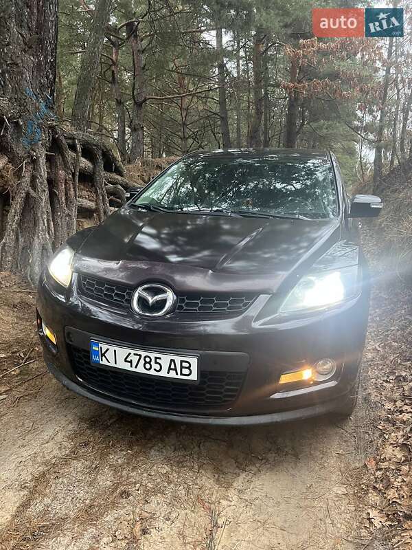 Mazda CX-7 2008