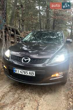 Mazda CX-7 2008 Mazda CX-7 2008