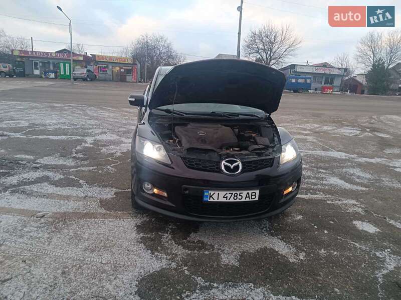 Внедорожник / Кроссовер Mazda CX-7 2008 в Фастове