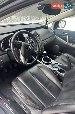 Mazda CX-7 2010 Mazda CX-7 2010