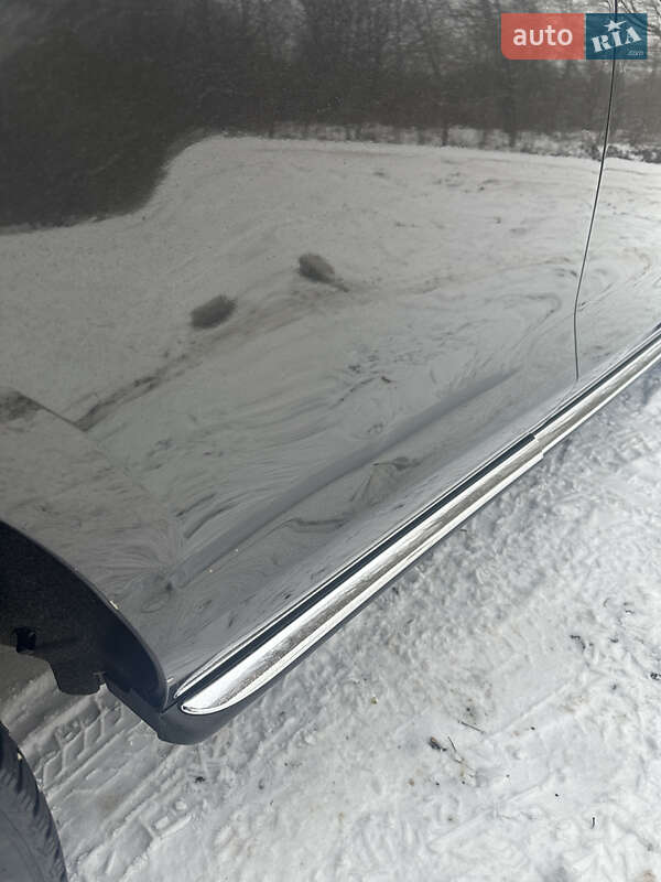 Позашляховик / Кросовер Mazda CX-7 2010 в Сокирянах