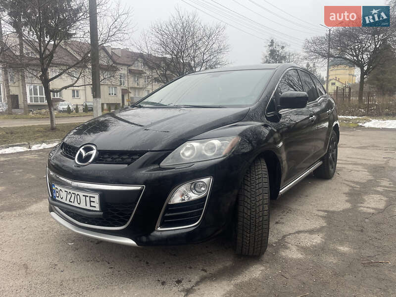 Внедорожник / Кроссовер Mazda CX-7 2009 в Золочеве