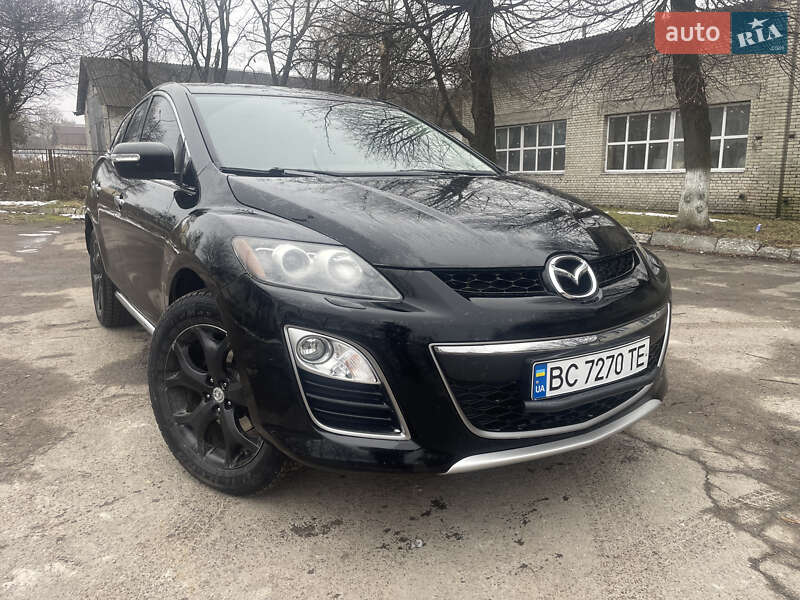 Внедорожник / Кроссовер Mazda CX-7 2009 в Золочеве