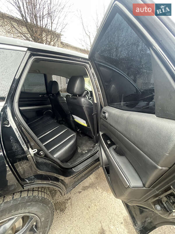 Внедорожник / Кроссовер Mazda CX-7 2009 в Золочеве