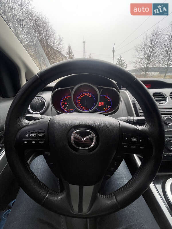 Внедорожник / Кроссовер Mazda CX-7 2009 в Золочеве