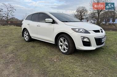 Mazda CX-7 2011 Mazda CX-7 2011