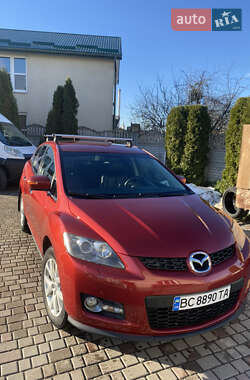 Mazda CX-7 2008 Mazda CX-7 2008