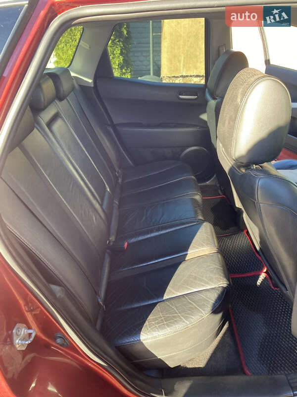 Позашляховик / Кросовер Mazda CX-7 2008 в Золочеві