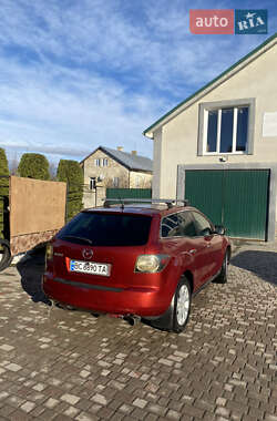 Позашляховик / Кросовер Mazda CX-7 2008 в 