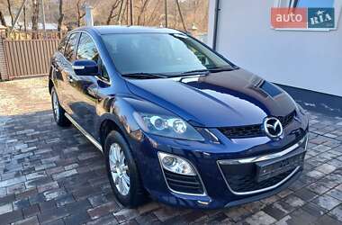 Позашляховик / Кросовер Mazda CX-7 2011 в Кіцмані