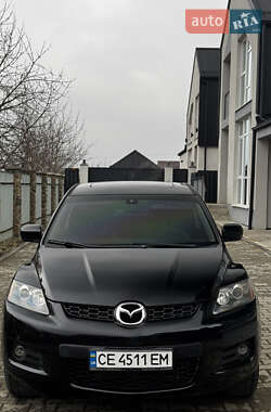 Внедорожник / Кроссовер Mazda CX-7 2007 в Черновцах