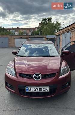 Mazda CX-7 2007 Mazda CX-7 2007