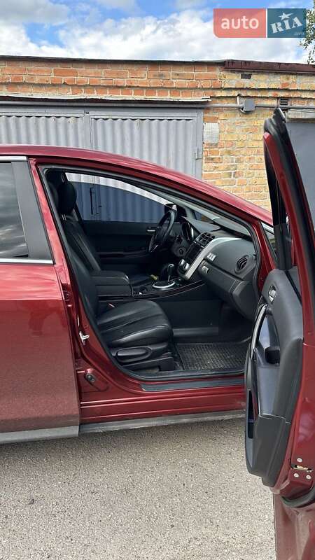 Внедорожник / Кроссовер Mazda CX-7 2007 в Супруновке фото 4 Внедорожник / Кроссовер Mazda CX-7 2007 в Супруновке