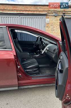 Позашляховик / Кросовер Mazda CX-7 2007 в 