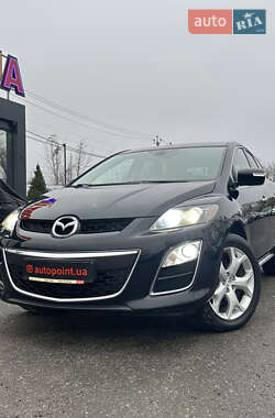 Позашляховик / Кросовер Mazda CX-7 2011 в Білогородці