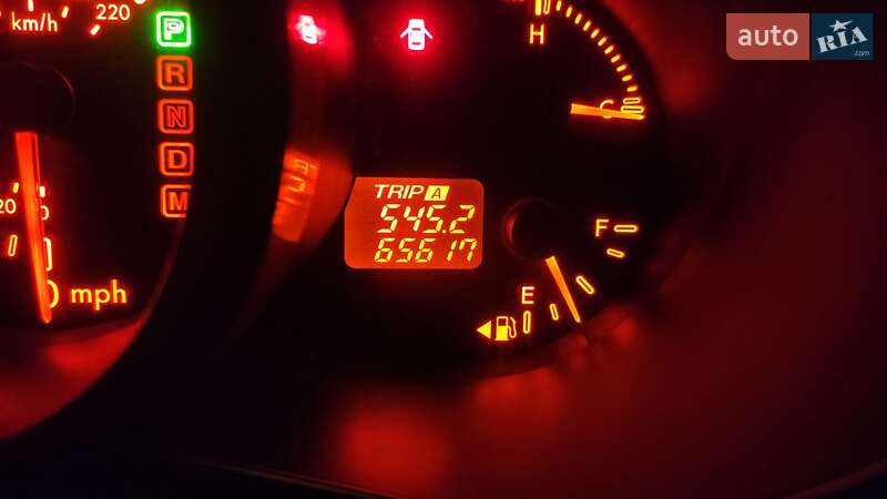 Внедорожник / Кроссовер Mazda CX-7 2007 в Супруновке фото 8 Внедорожник / Кроссовер Mazda CX-7 2007 в Супруновке