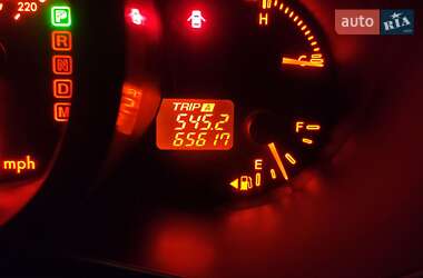 Позашляховик / Кросовер Mazda CX-7 2007 в 