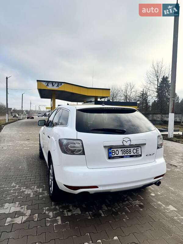 Внедорожник / Кроссовер Mazda CX-7 2009 в Тернополе