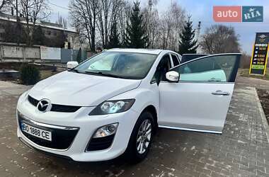 Внедорожник / Кроссовер Mazda CX-7 2009 в 