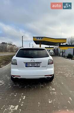 Внедорожник / Кроссовер Mazda CX-7 2009 в 