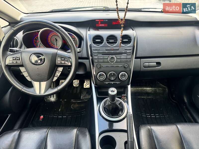 Внедорожник / Кроссовер Mazda CX-7 2009 в Тернополе