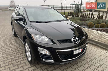 Позашляховик / Кросовер Mazda CX-7 2010 в Луцьку