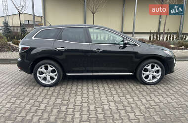 Позашляховик / Кросовер Mazda CX-7 2010 в Луцьку