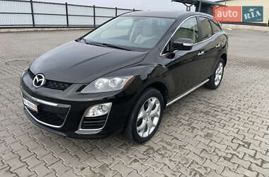 Позашляховик / Кросовер Mazda CX-7 2010 в Луцьку