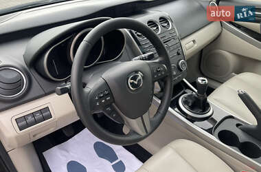 Позашляховик / Кросовер Mazda CX-7 2010 в Луцьку