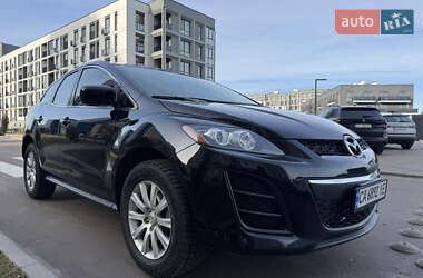 Внедорожник / Кроссовер Mazda CX-7 2010 в Черкассах