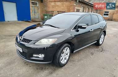 Внедорожник / Кроссовер Mazda CX-7 2008 в Житомире