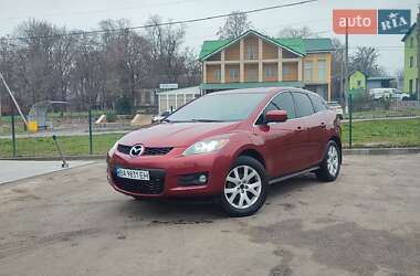 Позашляховик / Кросовер Mazda CX-7 2007 в Первомайську