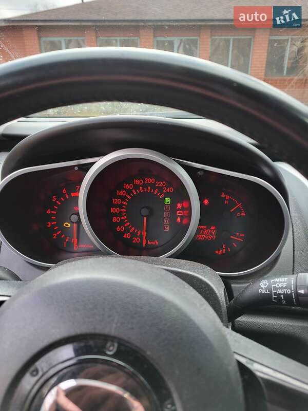 Внедорожник / Кроссовер Mazda CX-7 2009 в Днепре