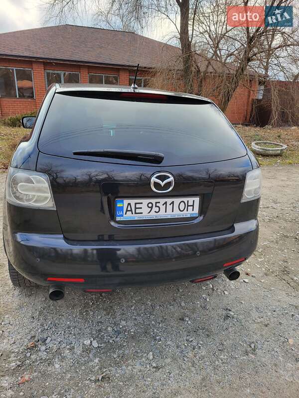 Внедорожник / Кроссовер Mazda CX-7 2009 в Днепре
