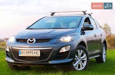 Mazda CX-7 2010 Mazda CX-7 2010
