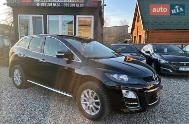 Позашляховик / Кросовер Mazda CX-7 2010 в Коломиї