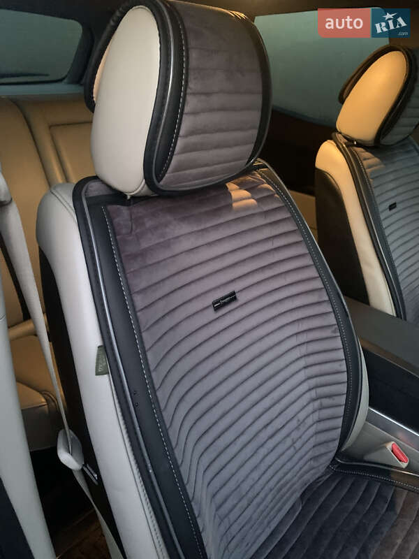 Позашляховик / Кросовер Mazda CX-7 2007 в Кривому Розі