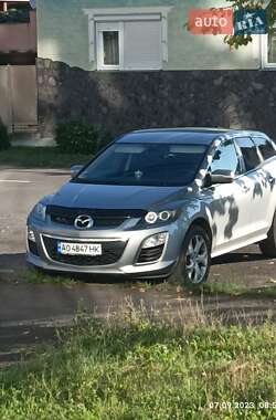 Внедорожник / Кроссовер Mazda CX-7 2009 в Мукачево