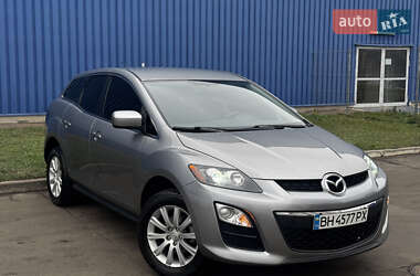 Позашляховик / Кросовер Mazda CX-7 2011 в Одесі