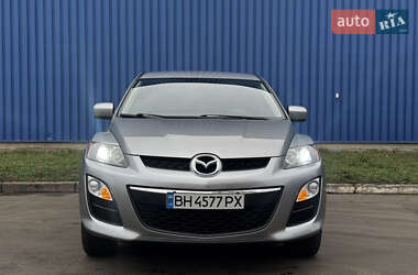 Позашляховик / Кросовер Mazda CX-7 2011 в Одесі