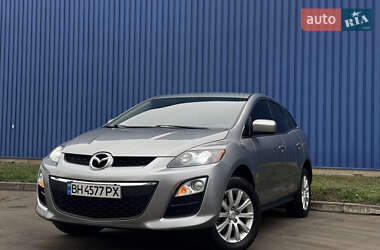 Позашляховик / Кросовер Mazda CX-7 2011 в Одесі